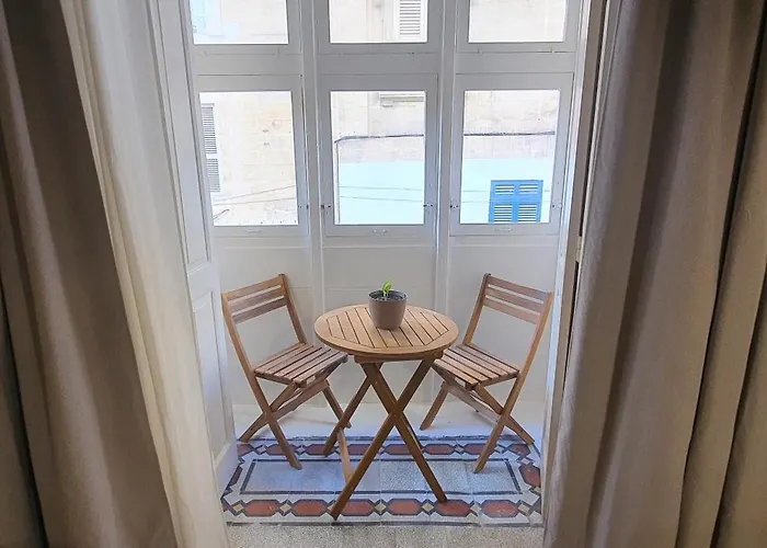 Capital No1 - Zekka Apartment Valletta